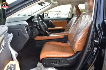 2022 LEXUS RX450h 3.5L V6 PETROL AT