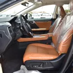 2022 LEXUS RX450h 3.5L V6 PETROL AT - Thumbnail 4