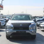 Mitsubishi Outlander 2.5L PETROL FWD 2023 GREY - Thumbnail 2