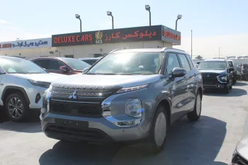 Mitsubishi Outlander 2.5L PETROL FWD 2023 GREY