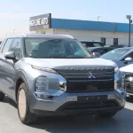 Mitsubishi Outlander 2.5L PETROL FWD 2023 GREY - Thumbnail 3