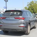 Mitsubishi Outlander 2.5L PETROL FWD 2023 GREY - Thumbnail 6