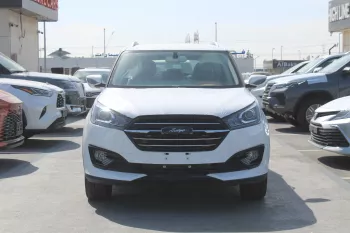 ZOTYE T300 1.5L PETROL FWD 2023 MODEL YEAR WHITE