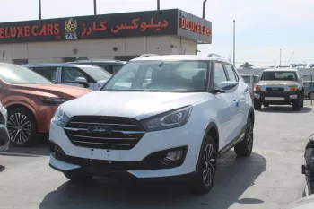 ZOTYE T300 1.5L PETROL FWD 2023 MODEL YEAR WHITE