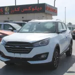 ZOTYE T300 1.5L PETROL FWD 2023 MODEL YEAR WHITE - Thumbnail 1