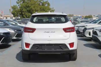 ZOTYE T300 1.5L PETROL FWD 2023 MODEL YEAR WHITE