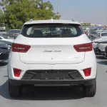 ZOTYE T300 1.5L PETROL FWD 2023 MODEL YEAR WHITE - Thumbnail 4