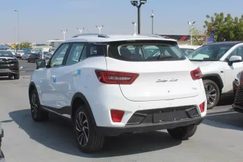 ZOTYE T300 1.5L PETROL FWD 2023 MODEL YEAR WHITE