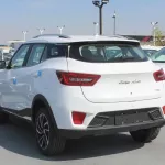 ZOTYE T300 1.5L PETROL FWD 2023 MODEL YEAR WHITE - Thumbnail 5