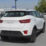ZOTYE T300 1.5L PETROL FWD 2023 MODEL YEAR WHITE - Thumbnail 6