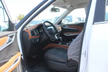 ZOTYE T300 1.5L PETROL FWD 2023 MODEL YEAR WHITE