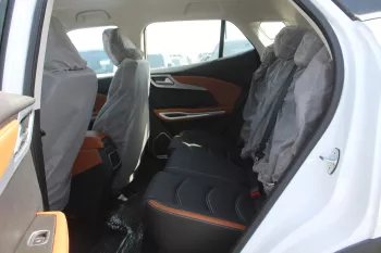 ZOTYE T300 1.5L PETROL FWD 2023 MODEL YEAR WHITE