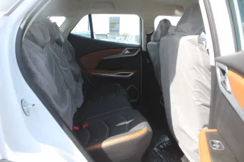 ZOTYE T300 1.5L PETROL FWD 2023 MODEL YEAR WHITE