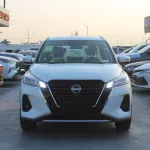NISSAN KICKS 1.5L PETROL FWD 2024 MODEL YEAR WHITE - Thumbnail 2