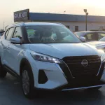 NISSAN KICKS 1.5L PETROL FWD 2024 MODEL YEAR WHITE - Thumbnail 3