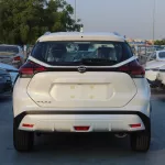 NISSAN KICKS 1.5L PETROL FWD 2024 MODEL YEAR WHITE - Thumbnail 4