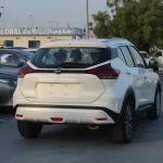 NISSAN KICKS 1.5L PETROL FWD 2024 MODEL YEAR WHITE - Thumbnail 5