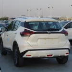 NISSAN KICKS 1.5L PETROL FWD 2024 MODEL YEAR WHITE - Thumbnail 6