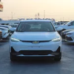 Chevrolet Menlo Full Electric 2023 Model Year White Color - Thumbnail 2
