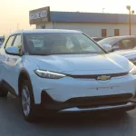 Chevrolet Menlo Full Electric 2023 Model Year White Color - Thumbnail 3