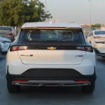 Chevrolet Menlo Full Electric 2023 Model Year White Color - Thumbnail 4