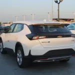 Chevrolet Menlo Full Electric 2023 Model Year White Color - Thumbnail 5