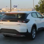 Chevrolet Menlo Full Electric 2023 Model Year White Color - Thumbnail 6