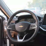 Chevrolet Menlo Full Electric 2023 Model Year White Color - Thumbnail 10