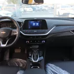 Chevrolet Menlo Full Electric 2023 Model Year White Color - Thumbnail 13