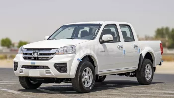 2023 GREAT WALL WINGLE 5 DC 2.0L DIESEL MT – WHITE