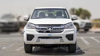 2023 GREAT WALL WINGLE 5 DC 2.0L DIESEL MT – WHITE