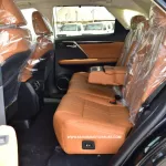 2022 LEXUS RX450h 3.5L V6 PETROL AT - Thumbnail 5