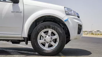 2023 GREAT WALL WINGLE 5 DC 2.0L DIESEL MT – WHITE