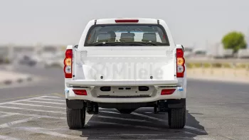2023 GREAT WALL WINGLE 5 DC 2.0L DIESEL MT – WHITE