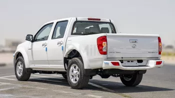 2023 GREAT WALL WINGLE 5 DC 2.0L DIESEL MT – WHITE