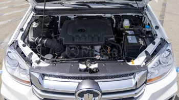 2023 GREAT WALL WINGLE 5 DC 2.0L DIESEL MT – WHITE