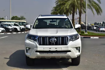 2023 TOYOTA PRADO VX 4.0L V6 PETROL AUTOMATIC