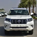 2023 TOYOTA PRADO VX 4.0L V6 PETROL AUTOMATIC - Thumbnail 1