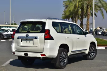 2023 TOYOTA PRADO VX 4.0L V6 PETROL AUTOMATIC