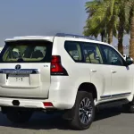 2023 TOYOTA PRADO VX 4.0L V6 PETROL AUTOMATIC - Thumbnail 2