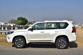 2023 TOYOTA PRADO VX 4.0L V6 PETROL AUTOMATIC