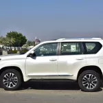 2023 TOYOTA PRADO VX 4.0L V6 PETROL AUTOMATIC - Thumbnail 3