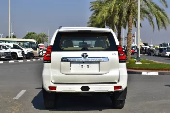 2023 TOYOTA PRADO VX 4.0L V6 PETROL AUTOMATIC