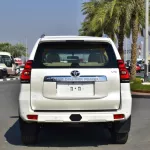 2023 TOYOTA PRADO VX 4.0L V6 PETROL AUTOMATIC - Thumbnail 4