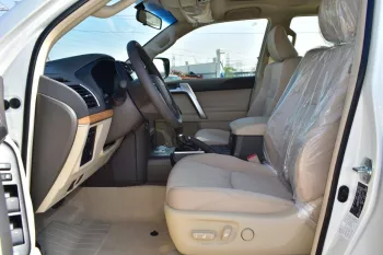 2023 TOYOTA PRADO VX 4.0L V6 PETROL AUTOMATIC