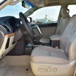 2023 TOYOTA PRADO VX 4.0L V6 PETROL AUTOMATIC - Thumbnail 5