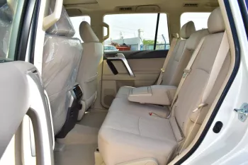 2023 TOYOTA PRADO VX 4.0L V6 PETROL AUTOMATIC
