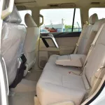 2023 TOYOTA PRADO VX 4.0L V6 PETROL AUTOMATIC - Thumbnail 6