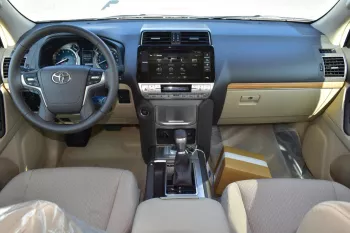 2023 TOYOTA PRADO VX 4.0L V6 PETROL AUTOMATIC