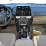 2023 TOYOTA PRADO VX 4.0L V6 PETROL AUTOMATIC - Thumbnail 8